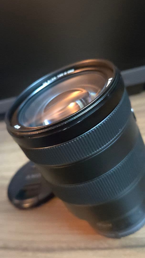 SONY FE 24-105mm f4 SEL24105G ND＆保護フィルター