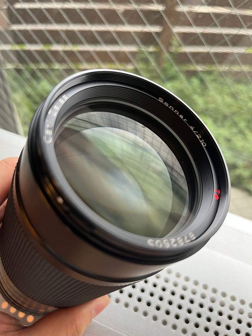 CONTAX 645 Sonnar 210mm f4 T コンタックス ゾナー