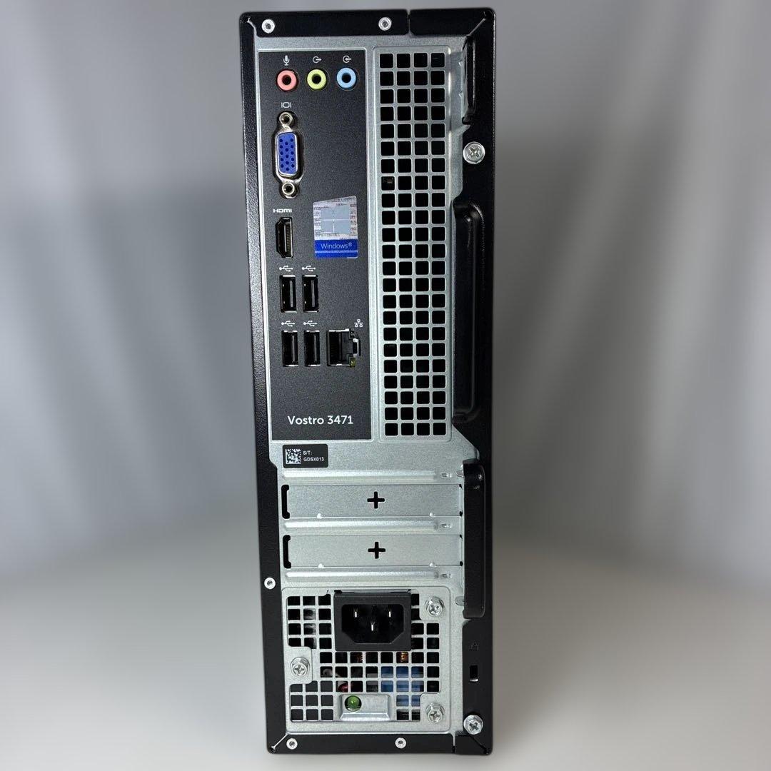 9世代Core i5！DELL Vostro3471！BIOS確認済ジャンク品
