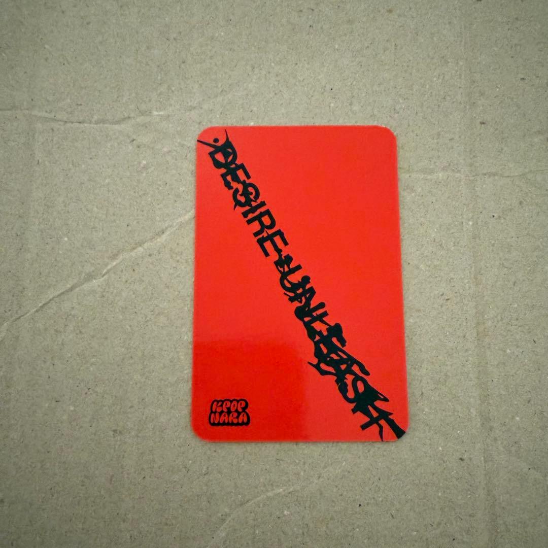 ENHYPEN DESIRE NEWYORK ラキドロジョンウォンNY限定トレカ