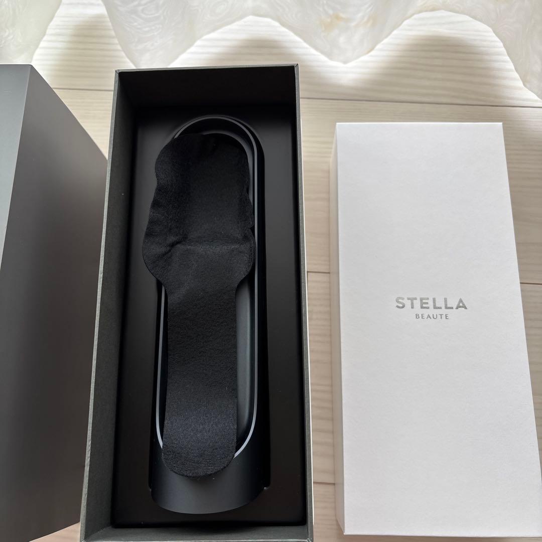 STELLA BEAUTE 美顔器 レーザー&EMSリフトブラシPRO