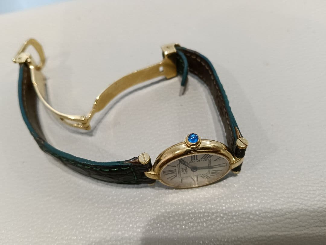Cartier 腕時計　ヴァンドーム