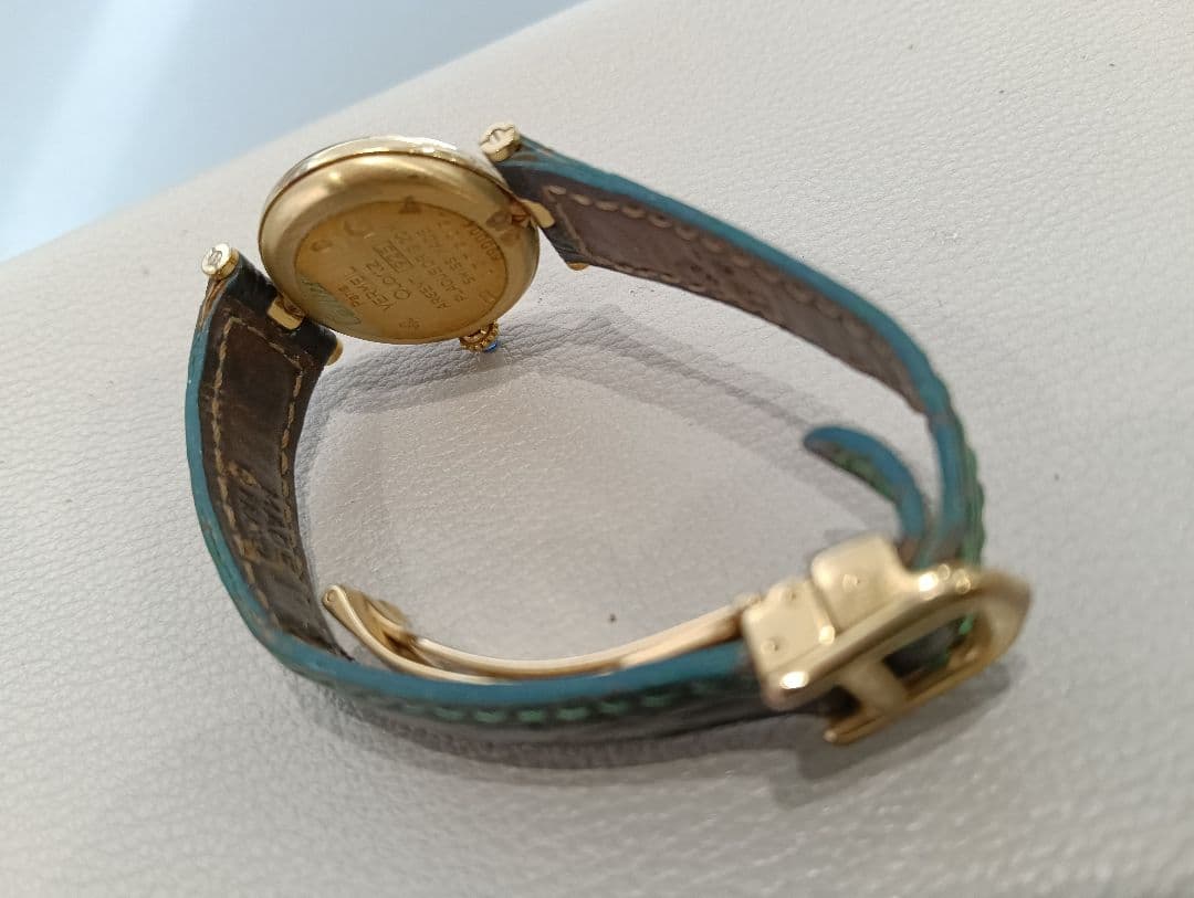 Cartier 腕時計　ヴァンドーム