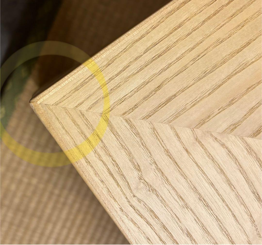 カリモク 新品 KARIMOKU 座卓 BT4250HS 座敷机 長方形 軽い