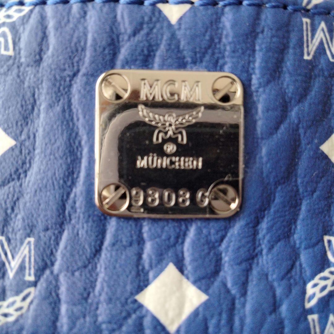 MCMポーチ チャーム ユニセックス ヴィセトス 小さめ