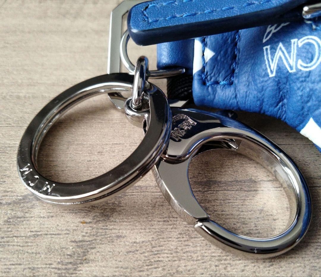 MCMポーチ チャーム ユニセックス ヴィセトス 小さめ