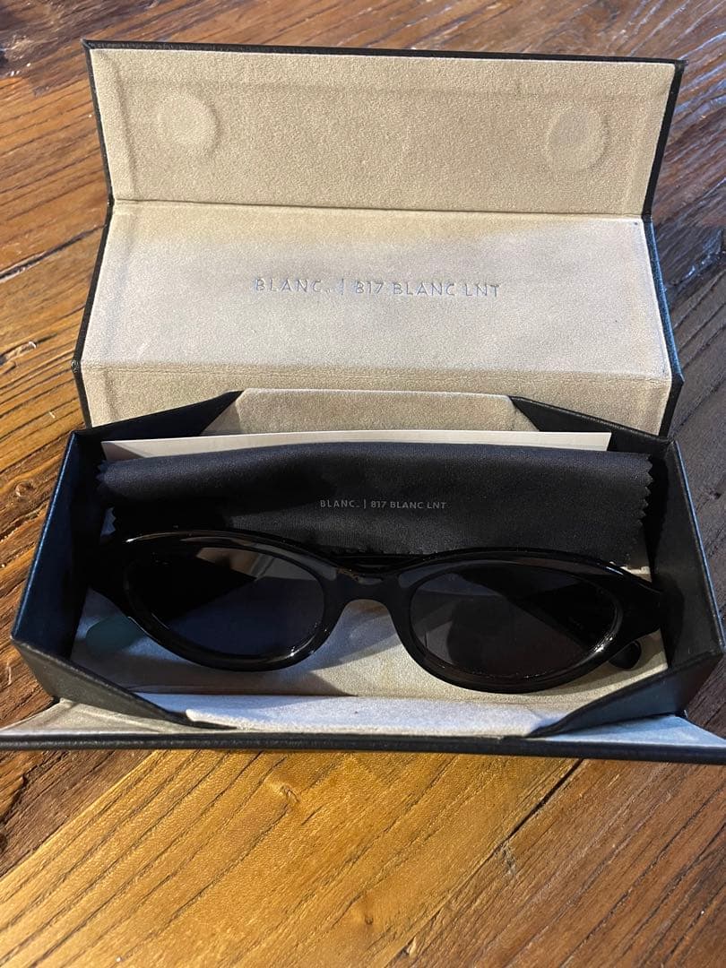 小物 BE010/CLR BLACK-GRY