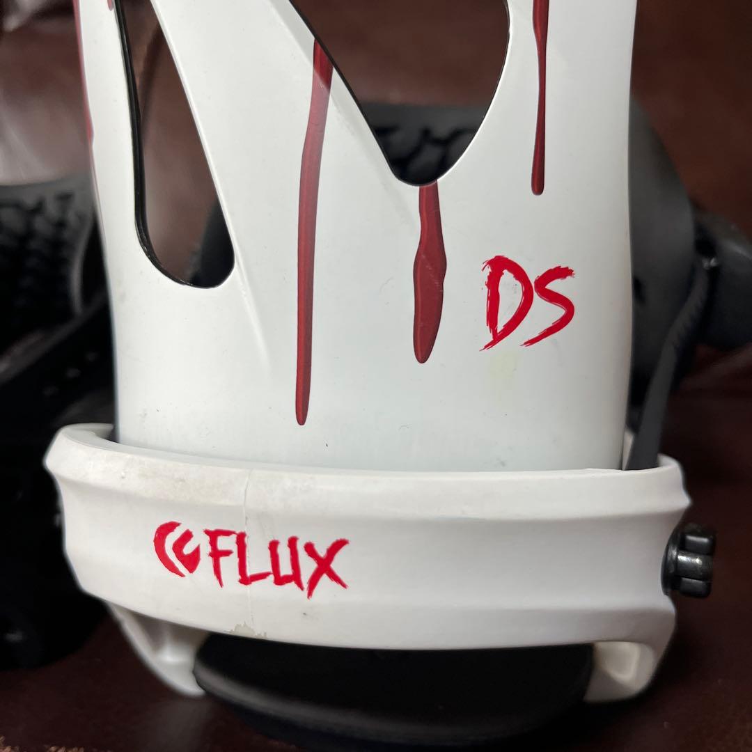 超美品 限定モデル FLUX DS SDR 25周年記念モデル M