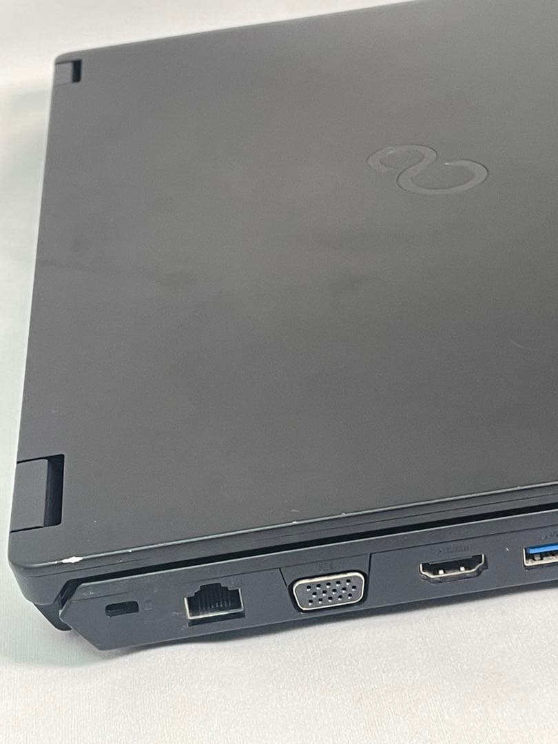 その他ノートPC本体 Fujitsu CELSIUS H780 i7-8850H P1000 4GB