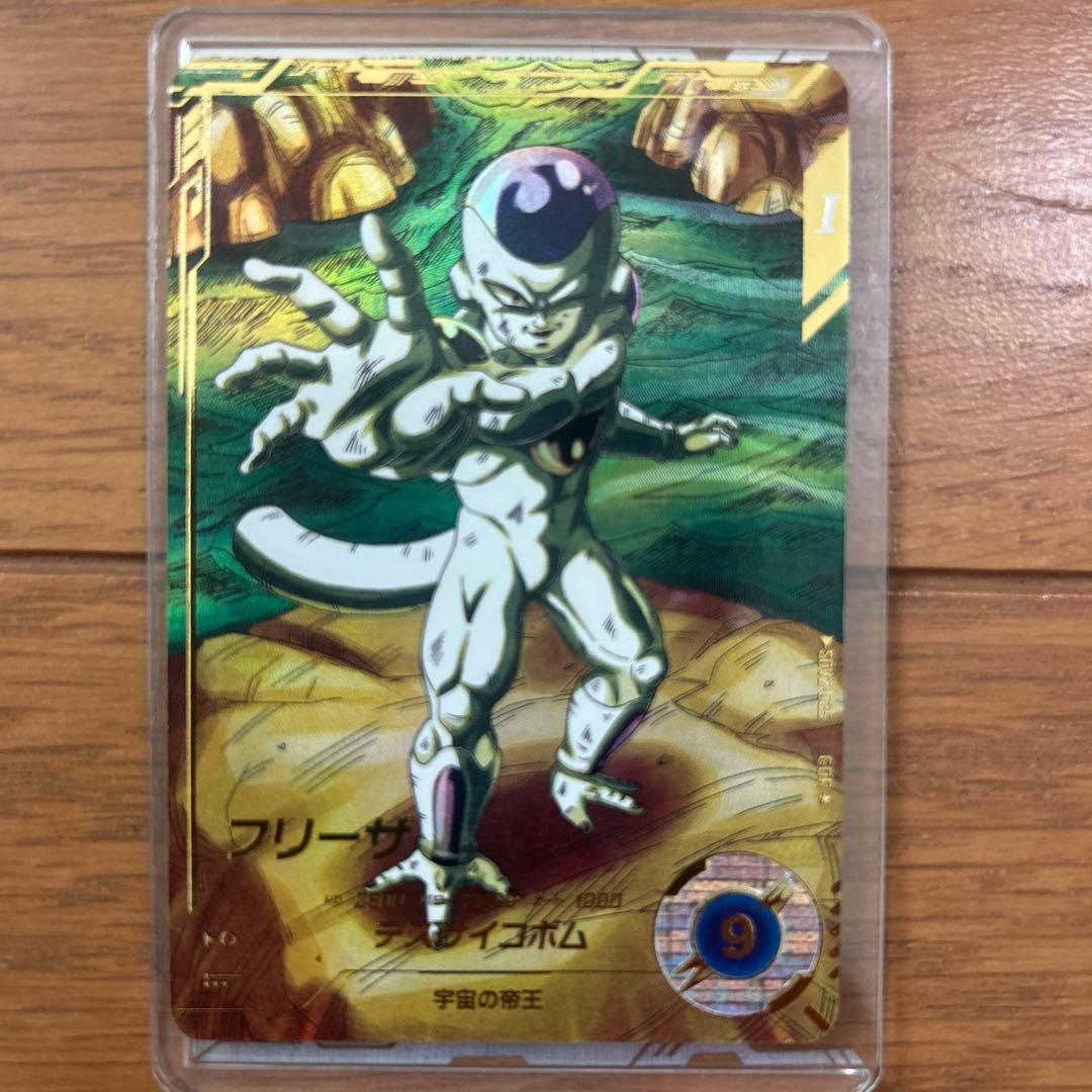 ドラゴンボールスーパーダイバーズ SDV2-035 フリーザ