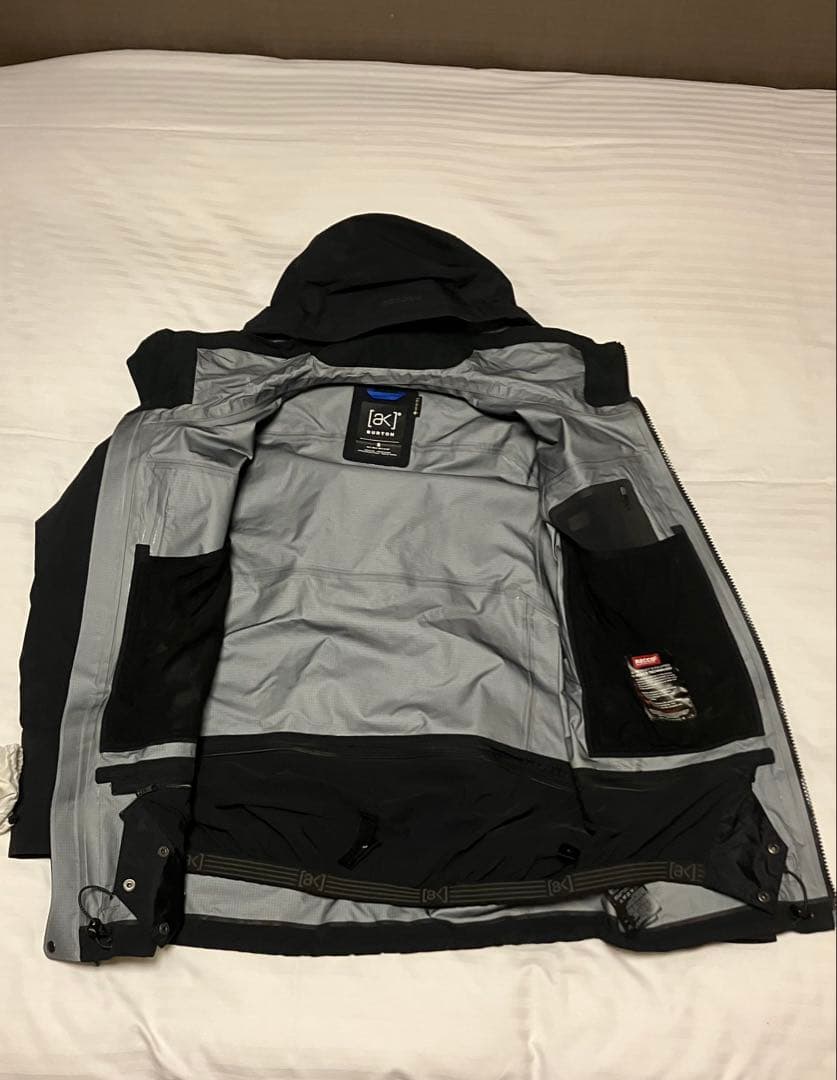 Burton バートン ak ホバー GORE-TEX Pro 3L JKT