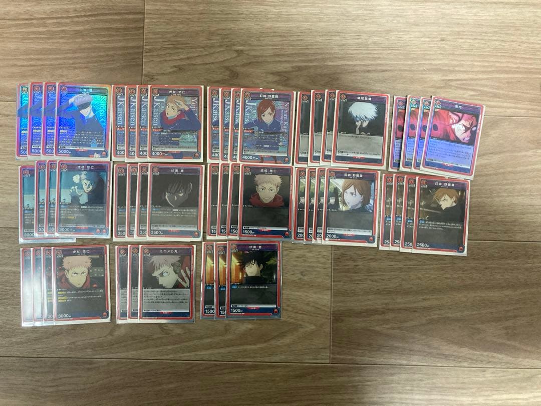 R*様 ユニオンアリーナ　スリーブ付き構築済みデッキまとめ売り