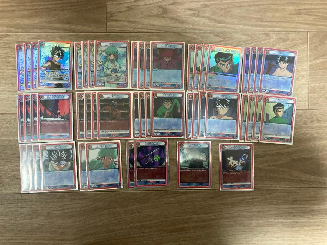 R*様 ユニオンアリーナ　スリーブ付き構築済みデッキまとめ売り