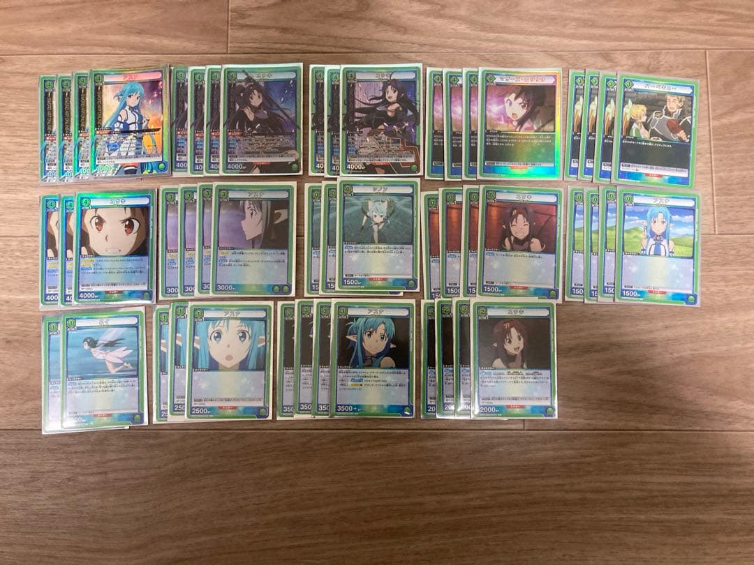 R*様 ユニオンアリーナ　スリーブ付き構築済みデッキまとめ売り