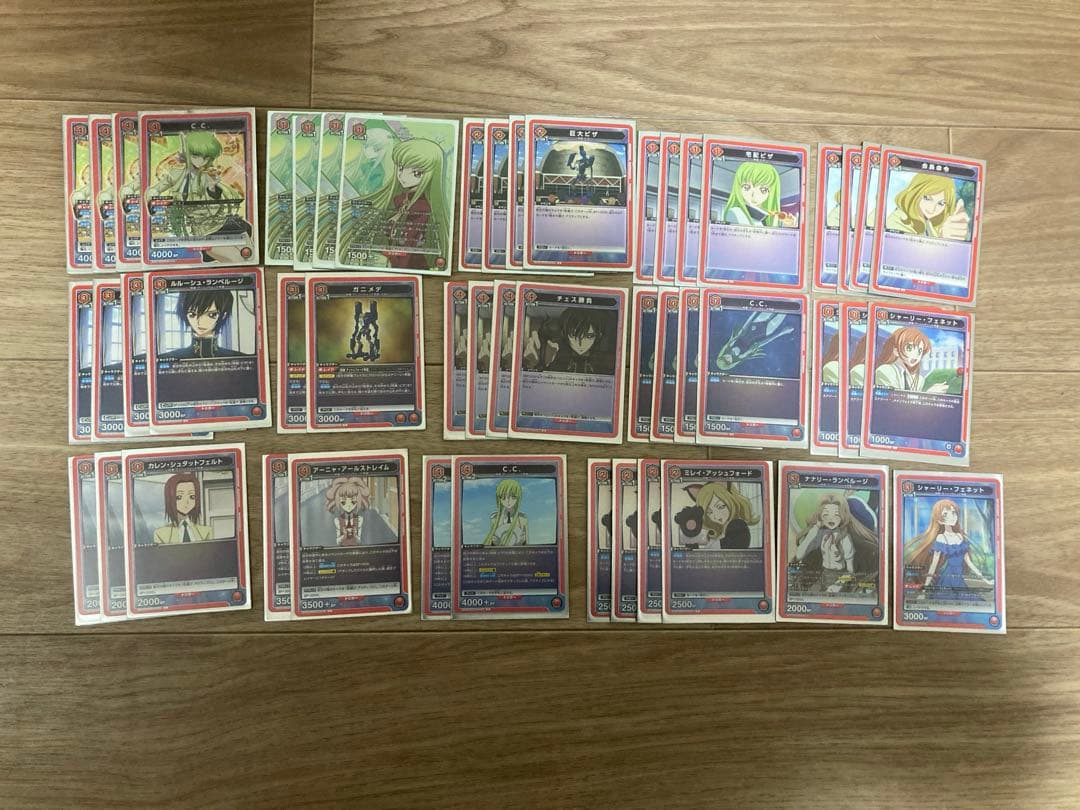 R*様 ユニオンアリーナ　スリーブ付き構築済みデッキまとめ売り