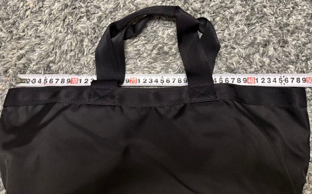 【未使用】PORTER ポーター ナイロン トートバッグ ビジネスバッグ 大容量