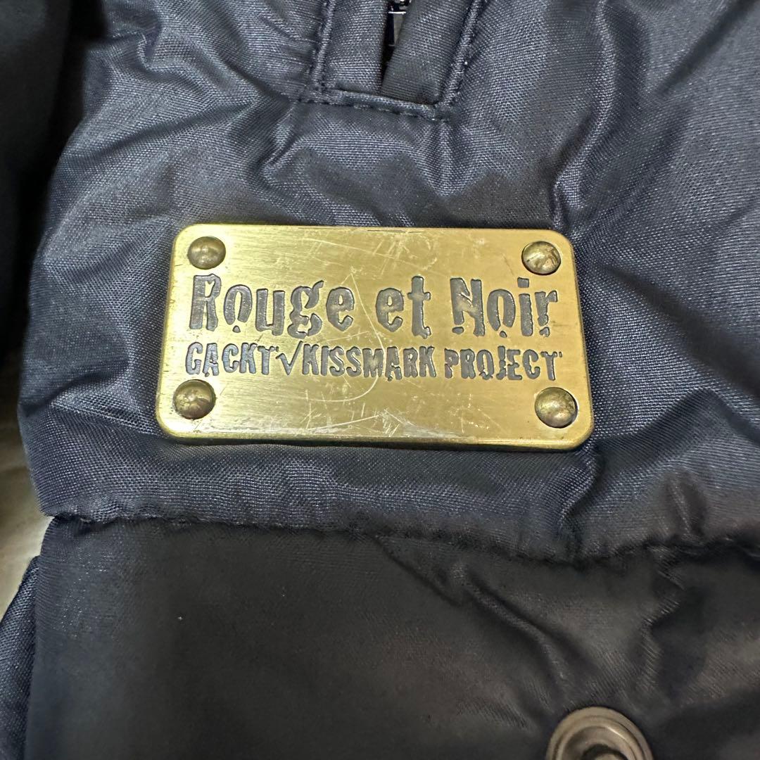 【希少】　ルージュ・ノワール　ガクト × キスマーク コラボ　スノーボードウェア
