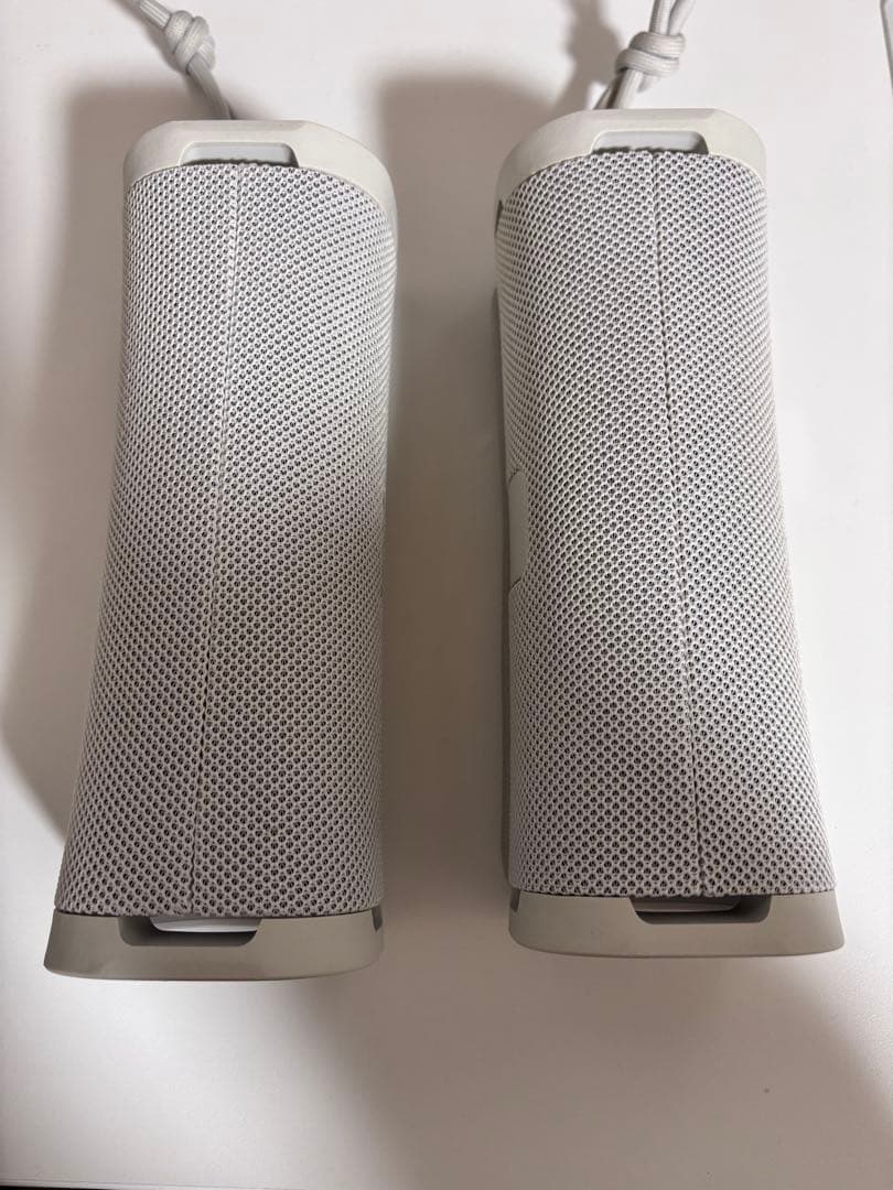 SONY SRS-ULT10 ホワイト 2個セット ULT FIELD 1