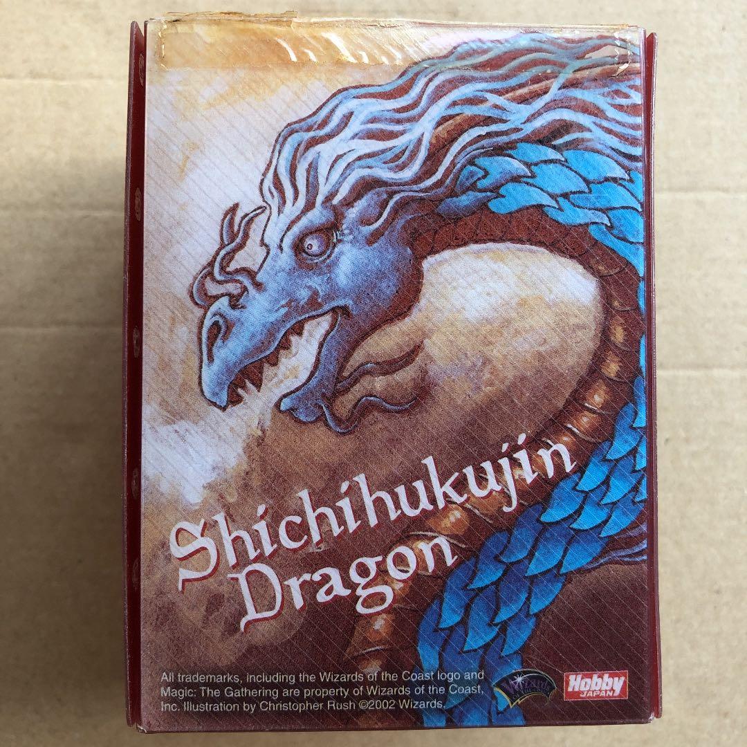 MTG 七福神ドラゴン デッキケース