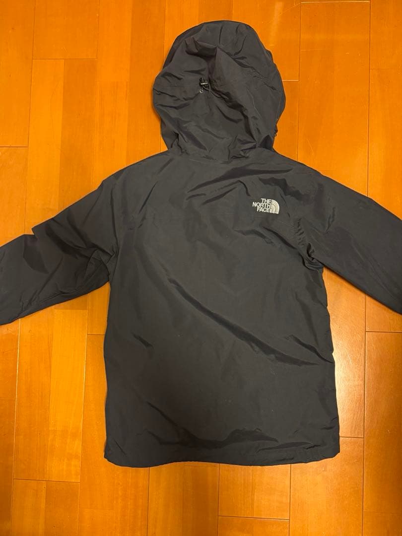 THE NORTH FACE 黒 マウンテンパーカーナイロン100% Mサイズ