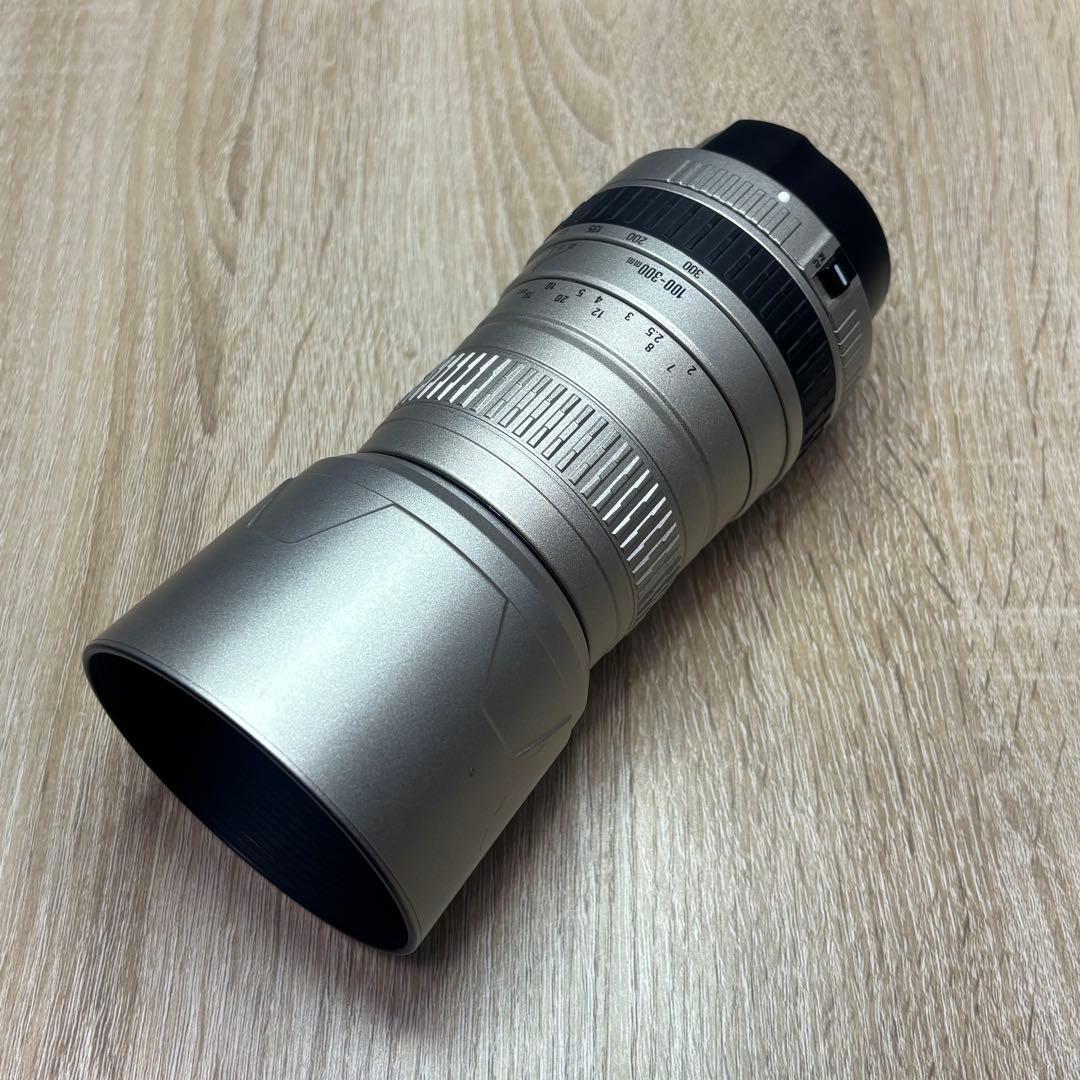 canon EF 35-80mm 100-300mm ズーム 望遠 TAMRON