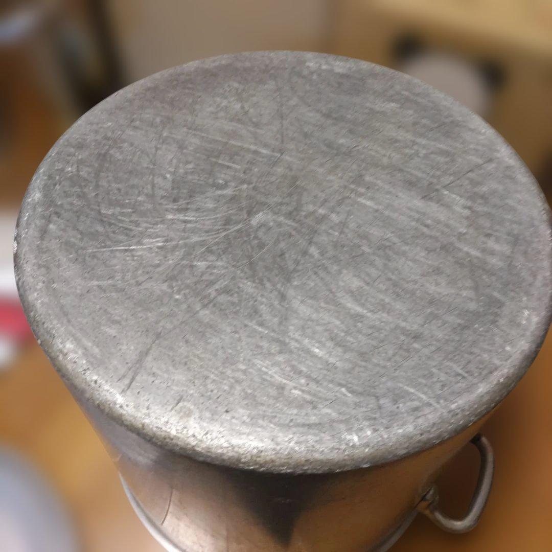 DON アルミ寸胴鍋　42cm　大容量　業務用