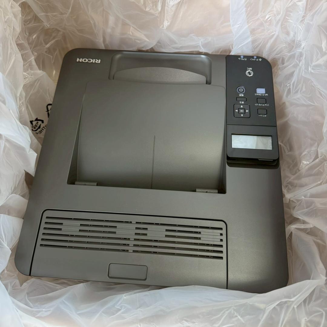 RICOH リコー A4 モノクロレーザープリンター SP2300L A1288