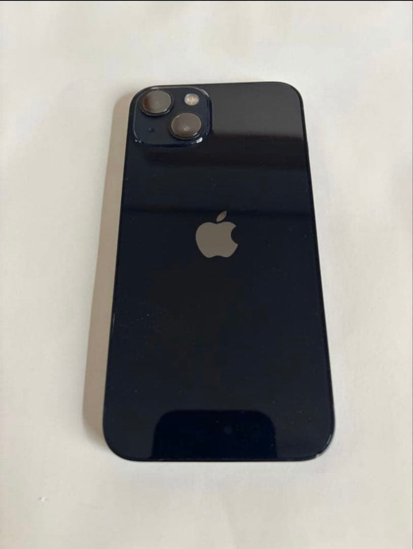 iPhone13 256GB ブラック