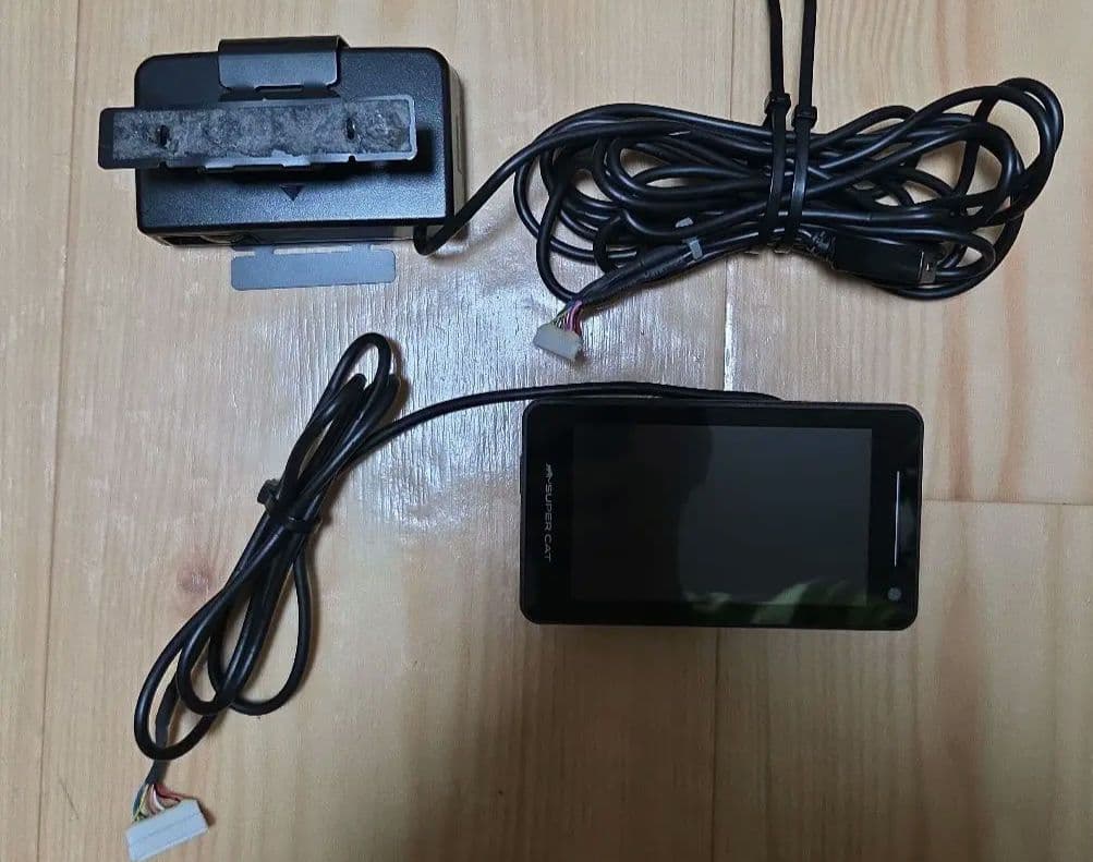 アクセサリー YUPITERU LS2000