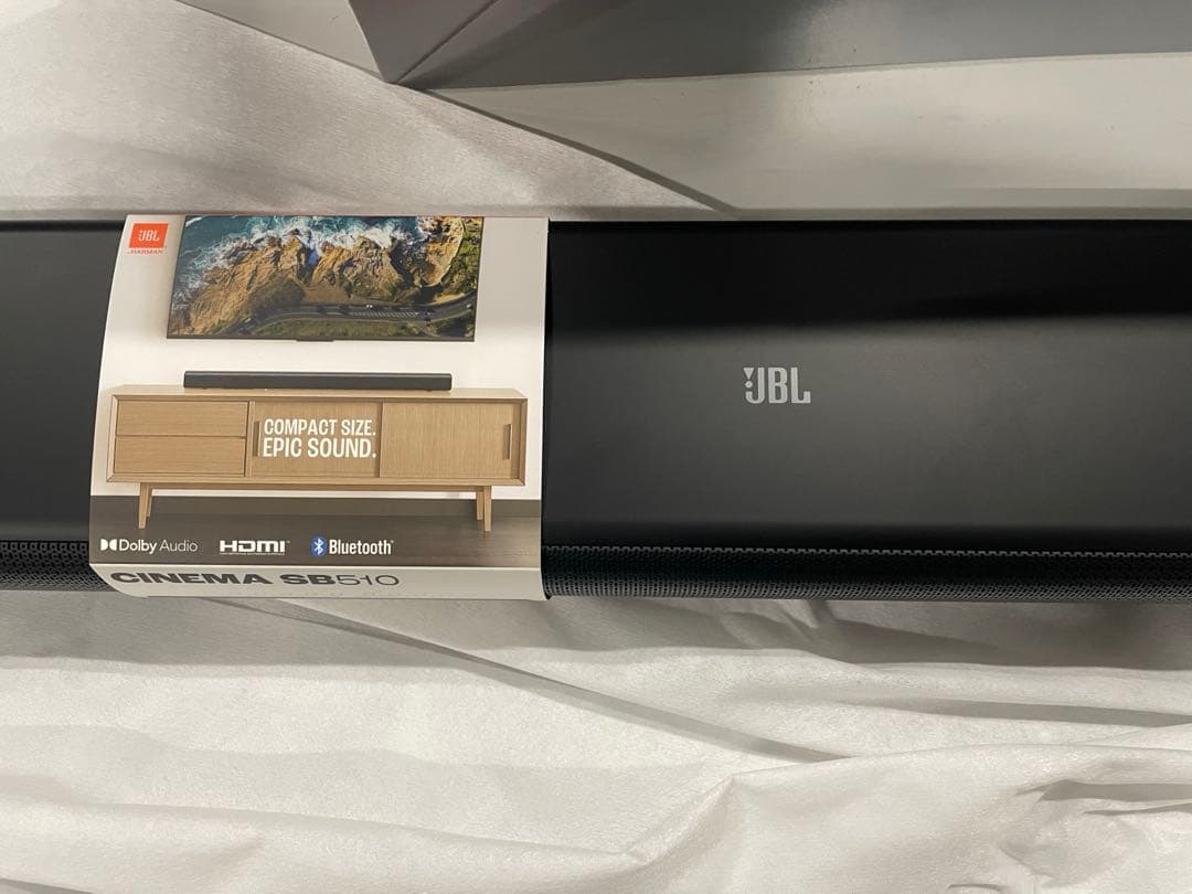 JBL SB510 オールインワンサウンドバー
