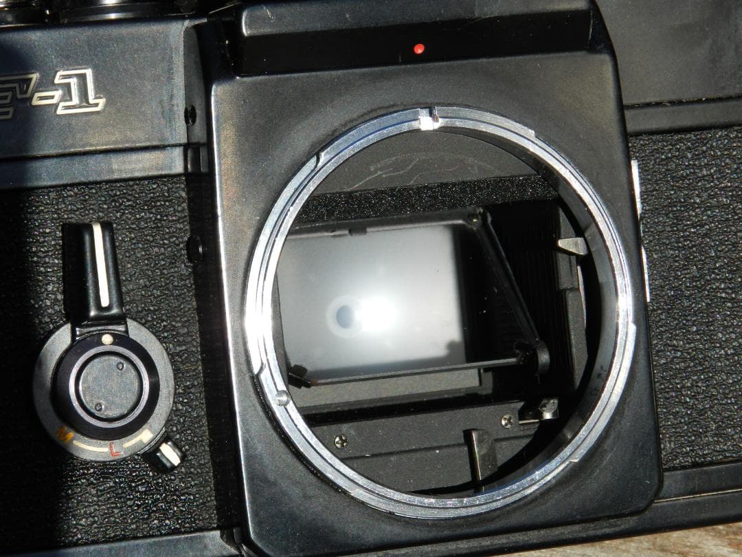 美品　Canon F-1 F1 FD 50mm 1.4 ssc S.S.C.