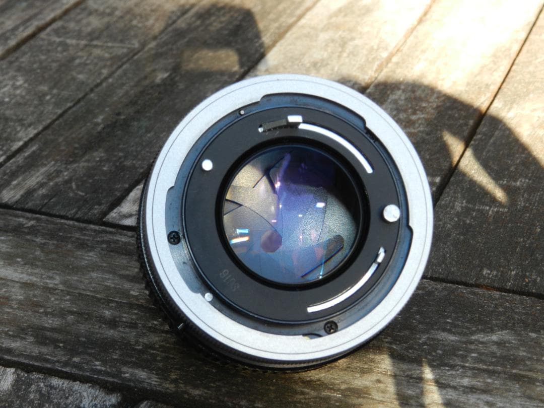 美品　Canon F-1 F1 FD 50mm 1.4 ssc S.S.C.