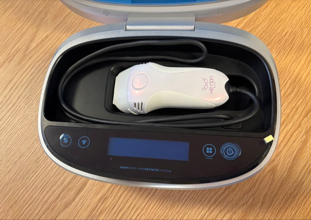 ケノン　脱毛器 NIPL-2080