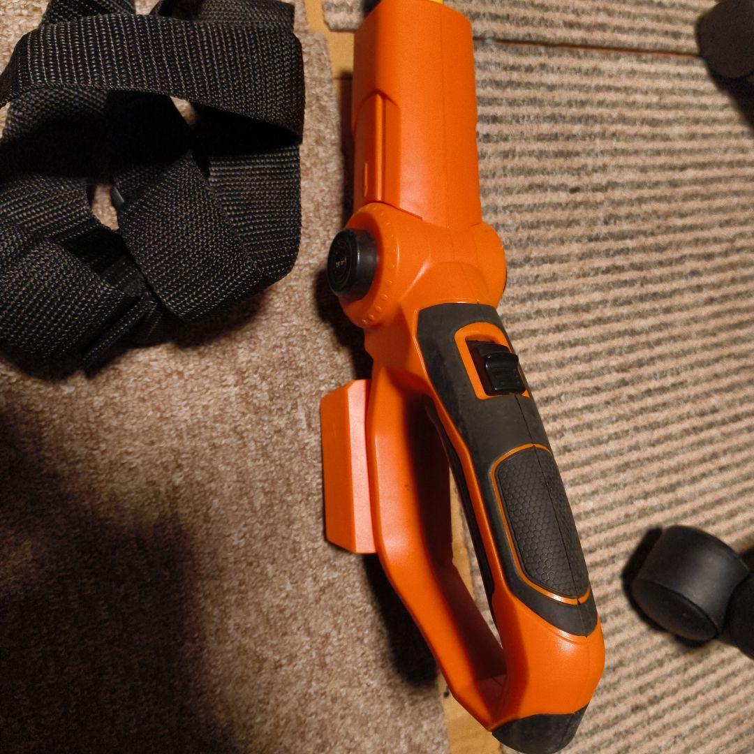 YARD FORCE　高枝のこぎり 枝切　剪定　LS C21P-JP