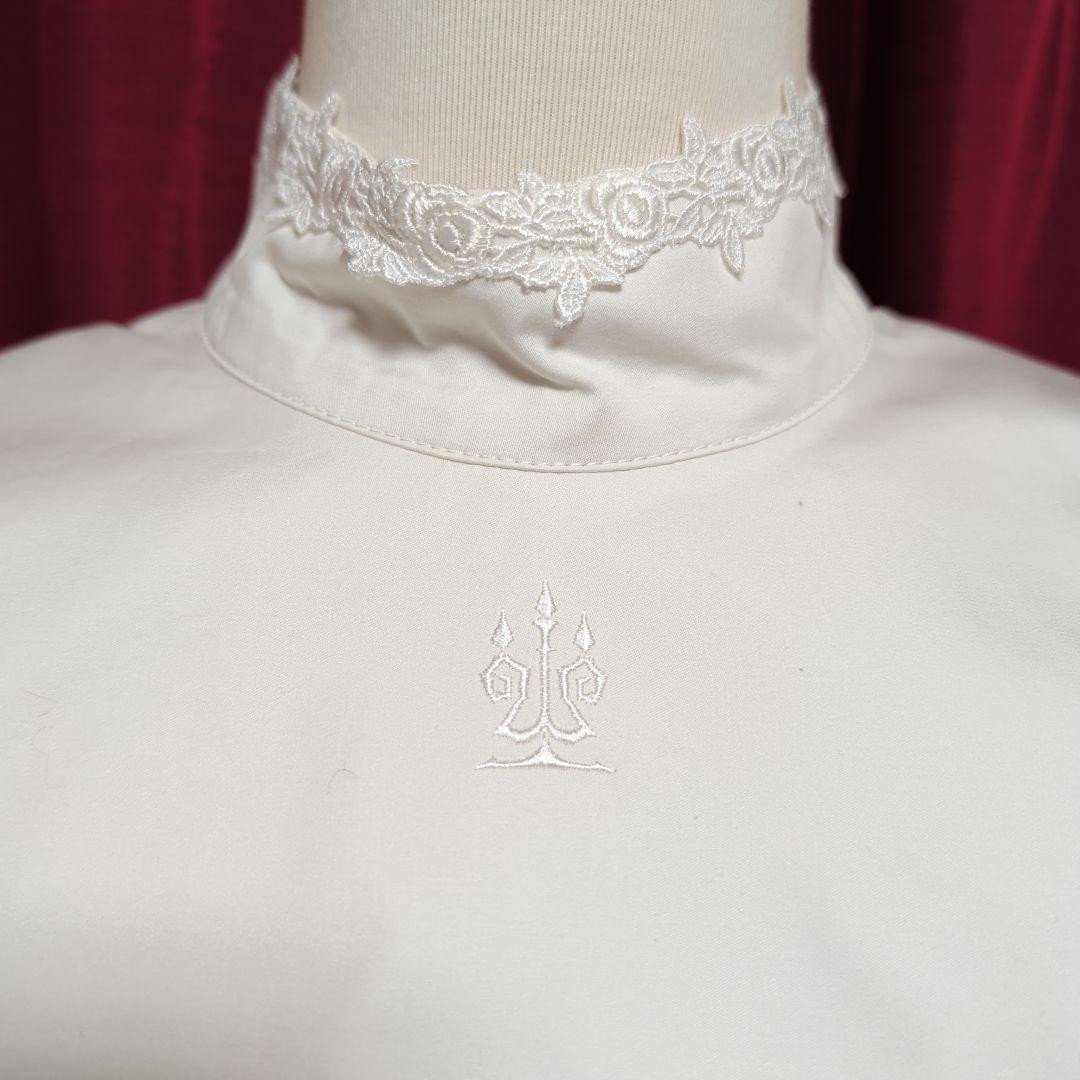 Moi-meme-Moitie　シスター風ワンピース　モワティエ