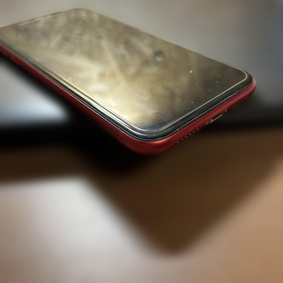 【最終価格】Apple iPhone 11 PRODUCT(RED)