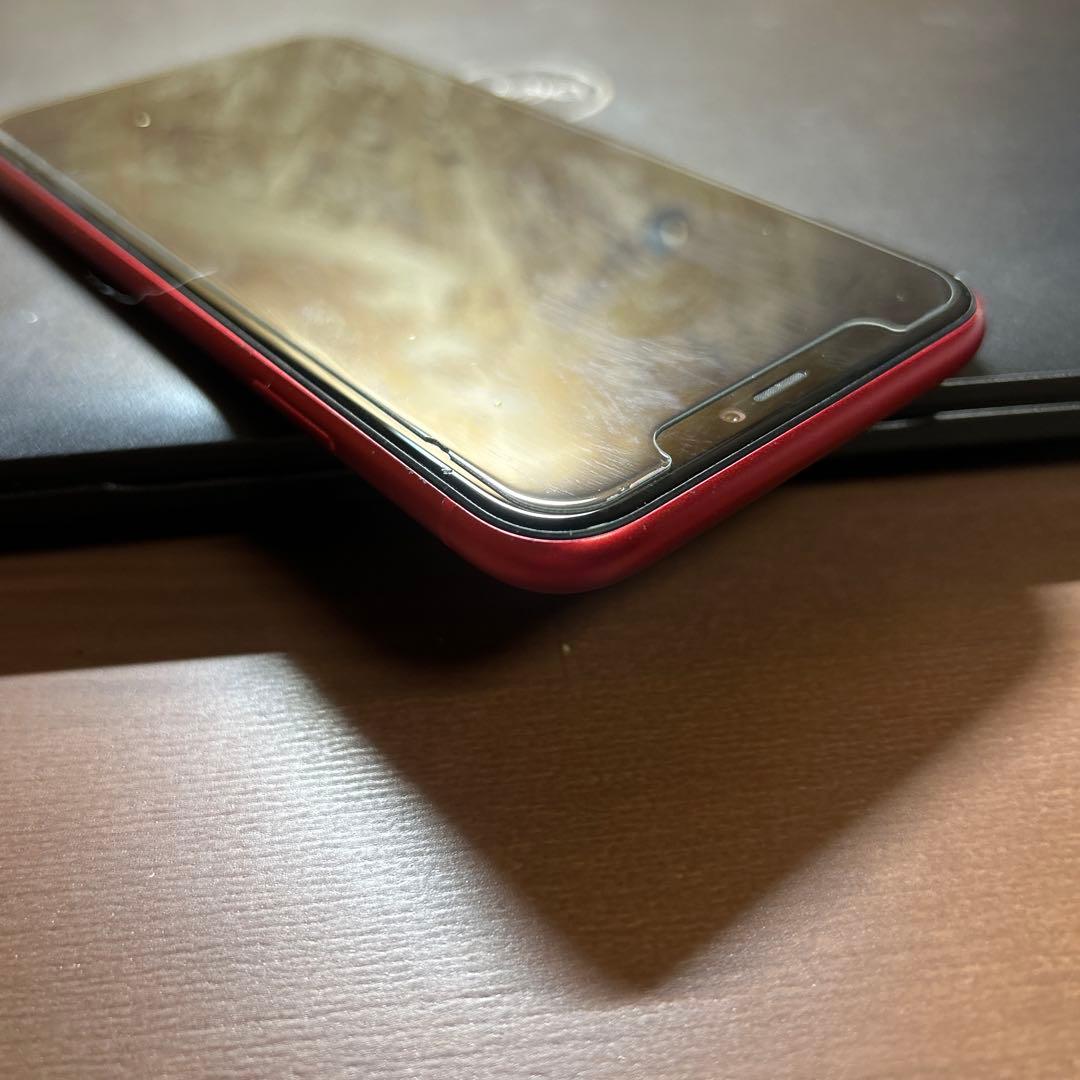 【最終価格】Apple iPhone 11 PRODUCT(RED)