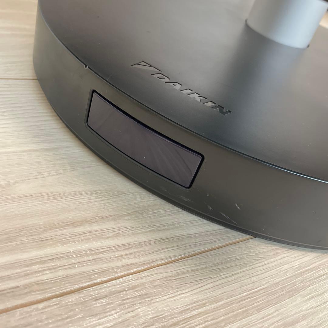 ダイキン　セラムヒート　ERFT11WS-H ダークグレー　黒　2019年製