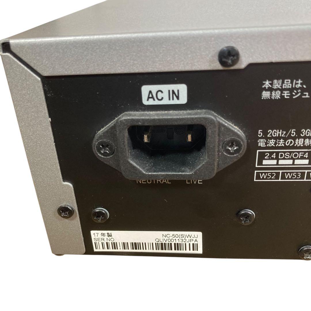 美品　パイオニア Pioneer NC‐50 ネットワークプレーヤー