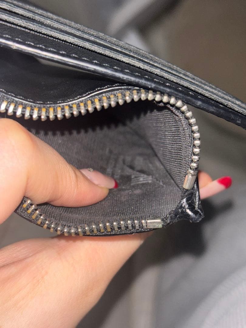 Maison Margiela ブラックマネークリップ