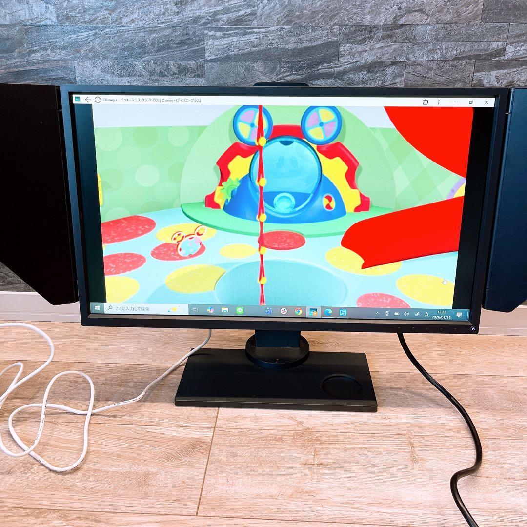 BenQ ZOWIE XL2546 ゲーミングモニター 24.5インチ