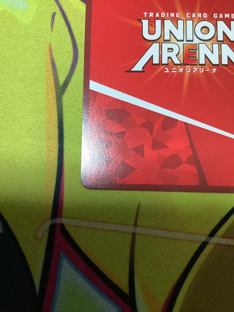 ユニオンアリーナ 怪獣8号　四ノ宮キコル　星2 パラレル　サイン　キコル