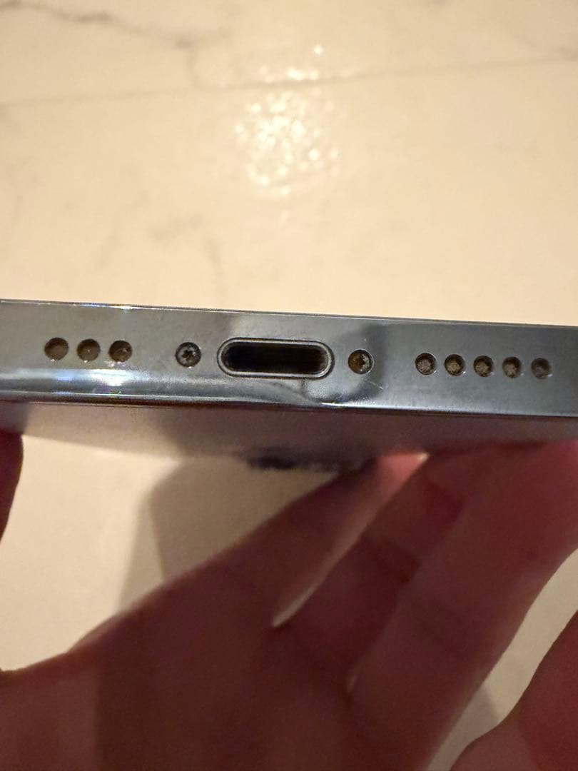 [美品]Apple iPhone 13 Pro 256Gシエラブルー 本体