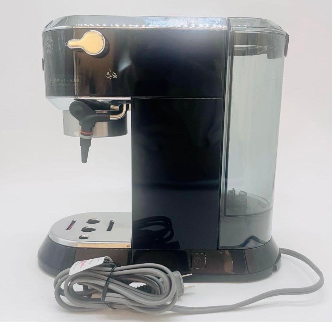 デロンギ デディカ EC680BK エスプレッソ・カプチーノメーカー