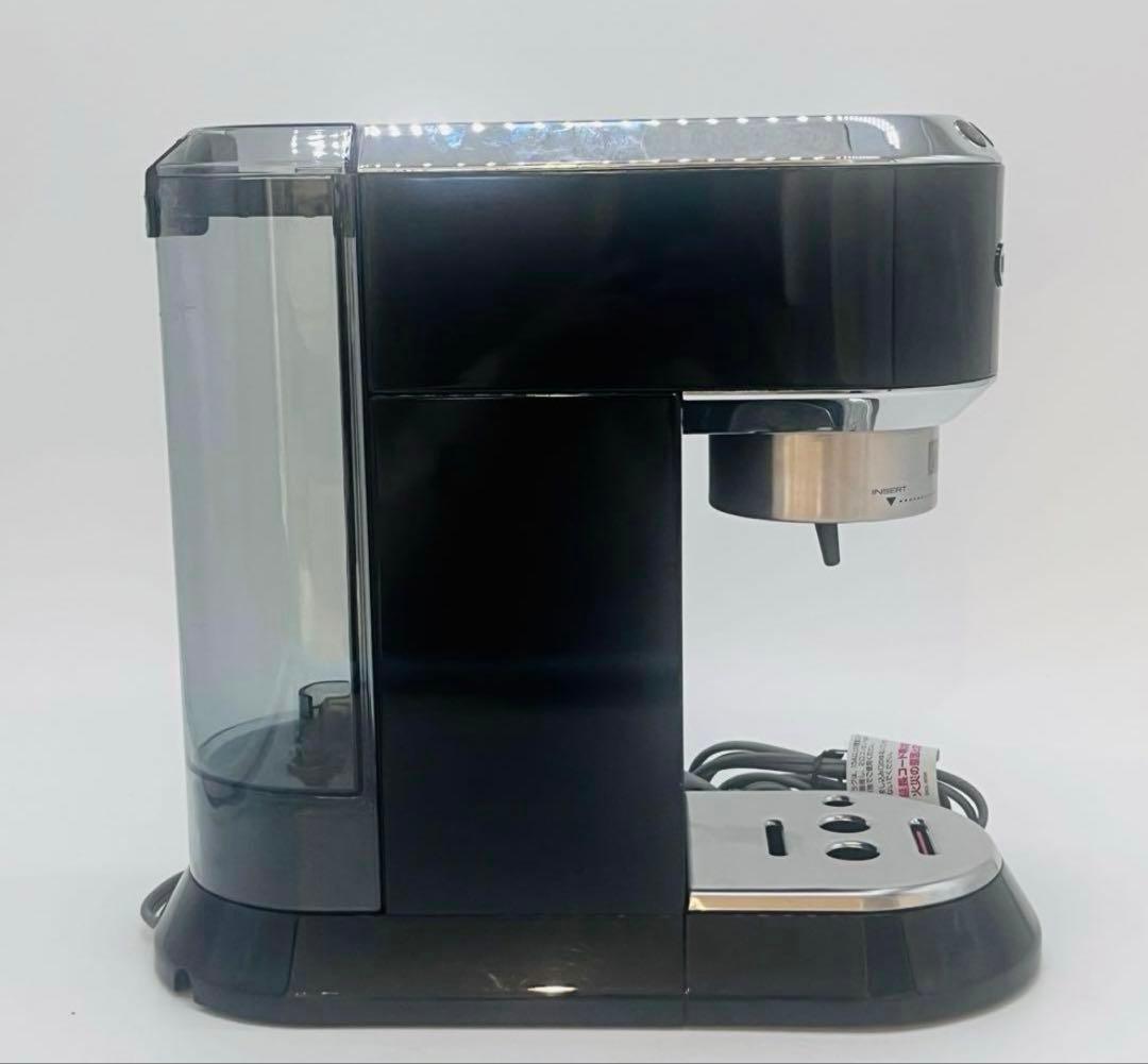 デロンギ デディカ EC680BK エスプレッソ・カプチーノメーカー