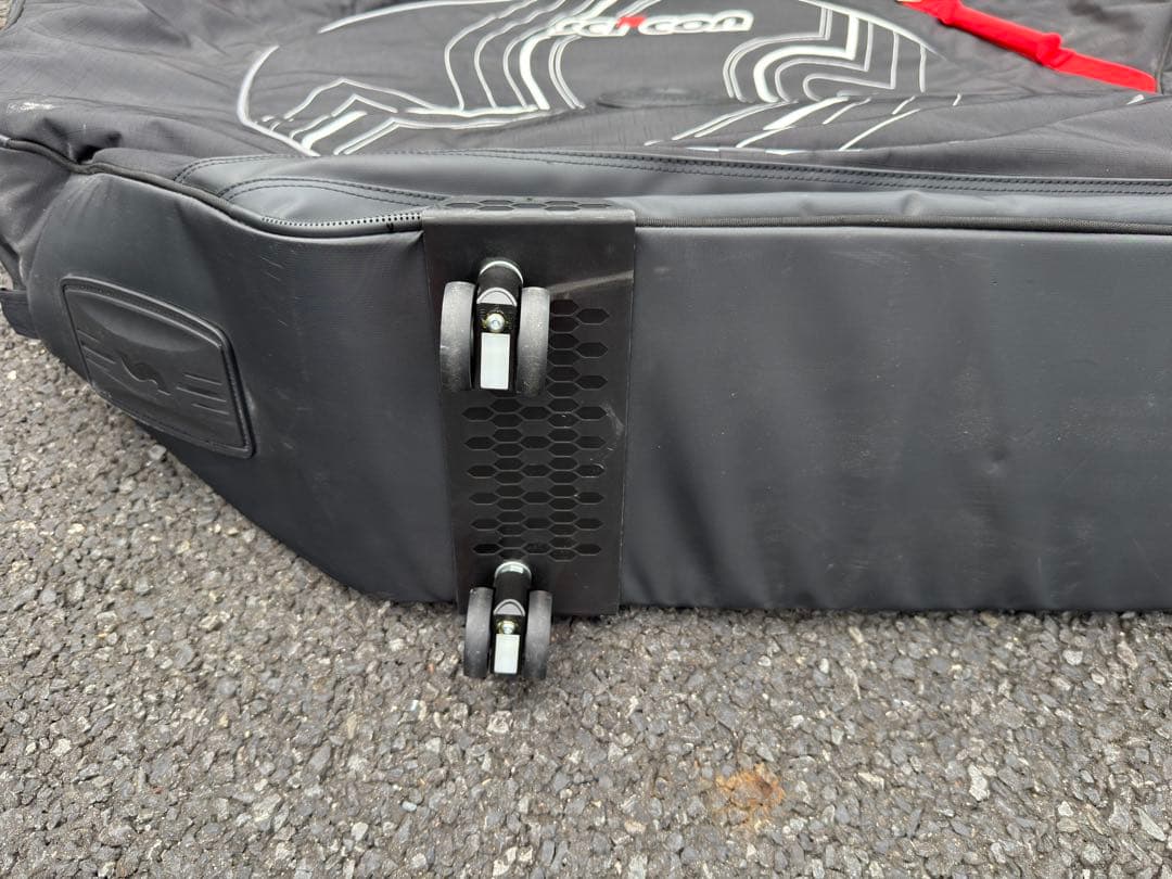 SCICON エアロコンフォートプラス 輪行バッグ シーコン