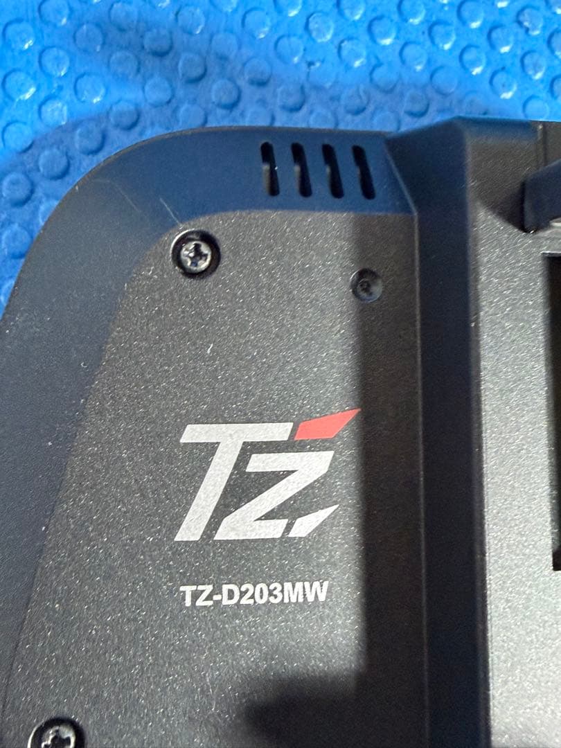 TZ-D203MW バックカメラ付きモニター