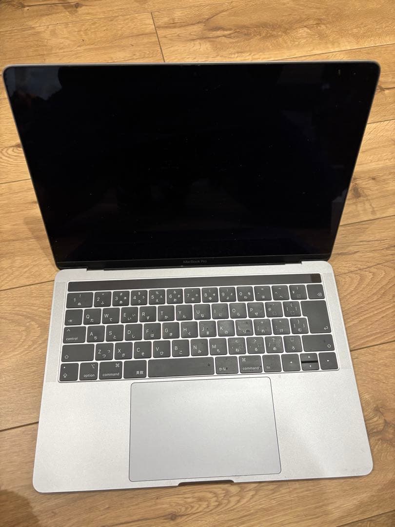 Apple MacBook Pro 13インチ 2019モデル