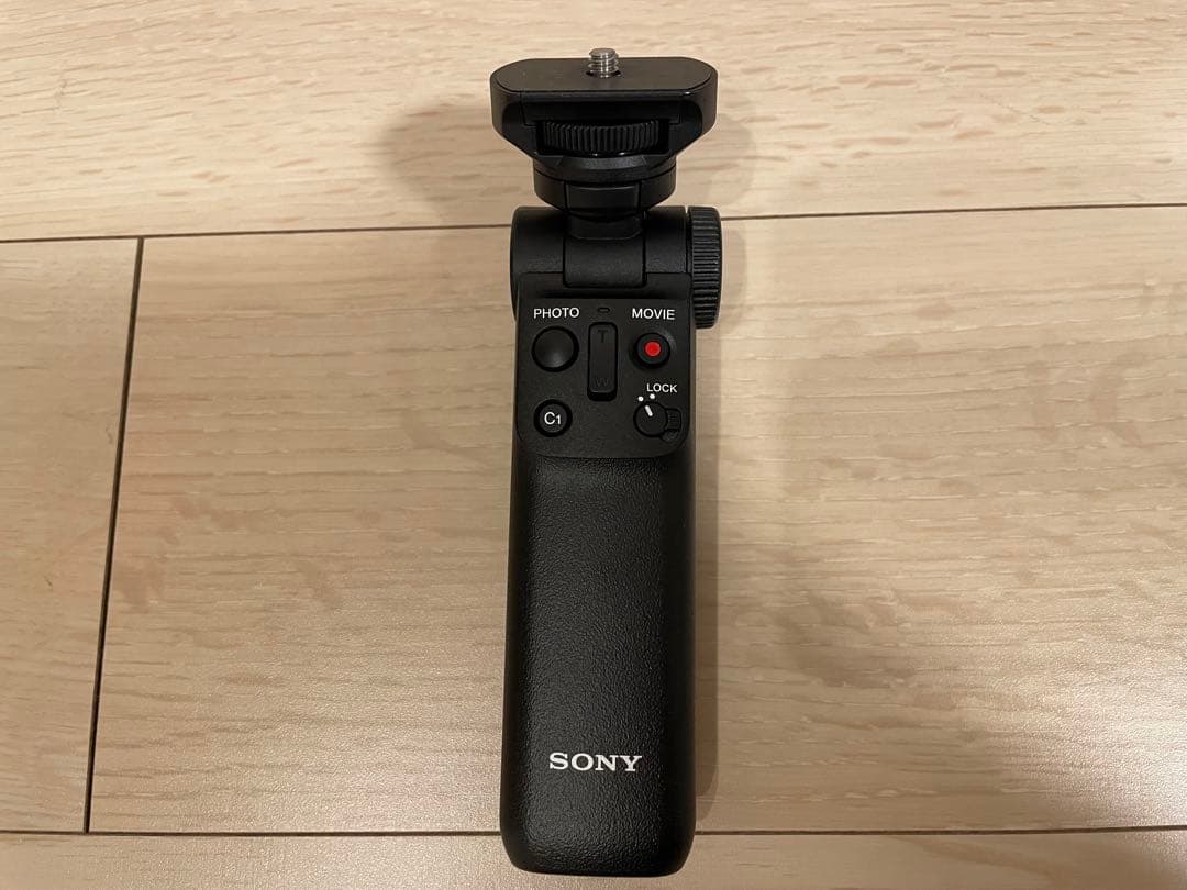 【美品】SONY ZV-1M2 シューティンググリップキットおまけ付き