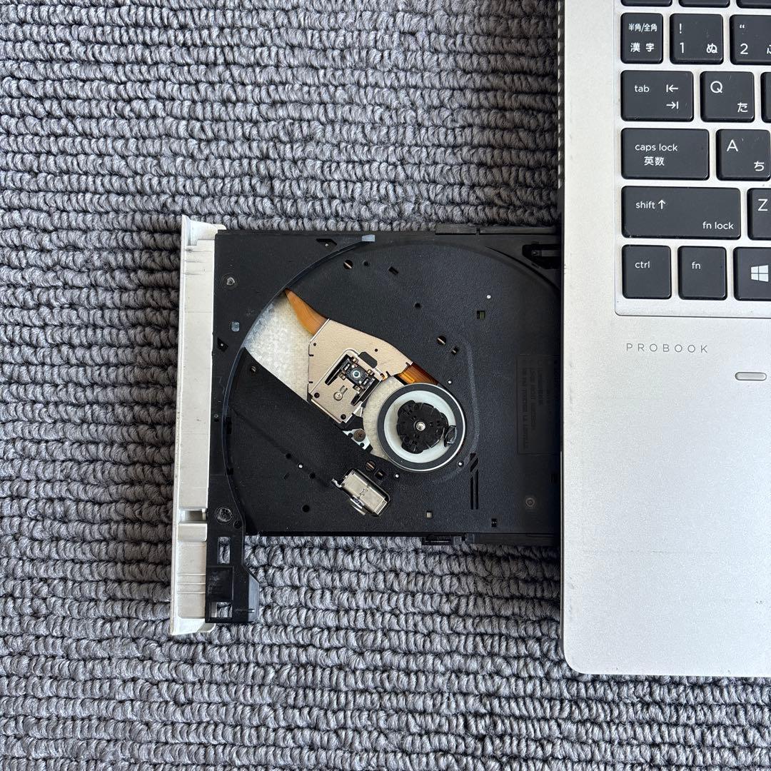 HP ProBook 650 G4 i7-8550U メモリ8GB #6758